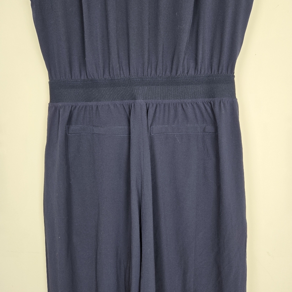 ATHLETA Brooklyn Heights Wide Leg Jumpsuit - Picture 8 of 12